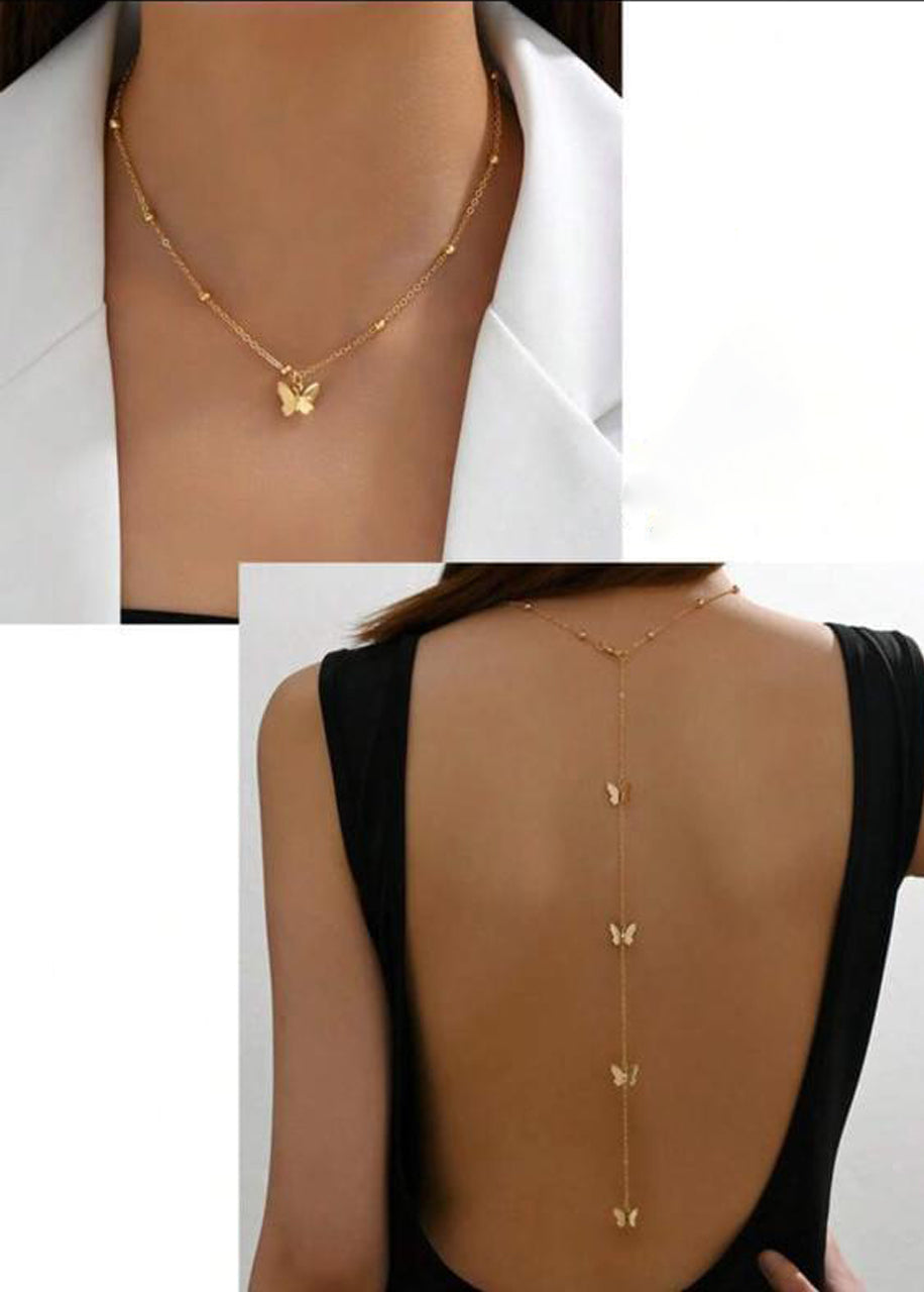 Elegant Butterfly Strand 217