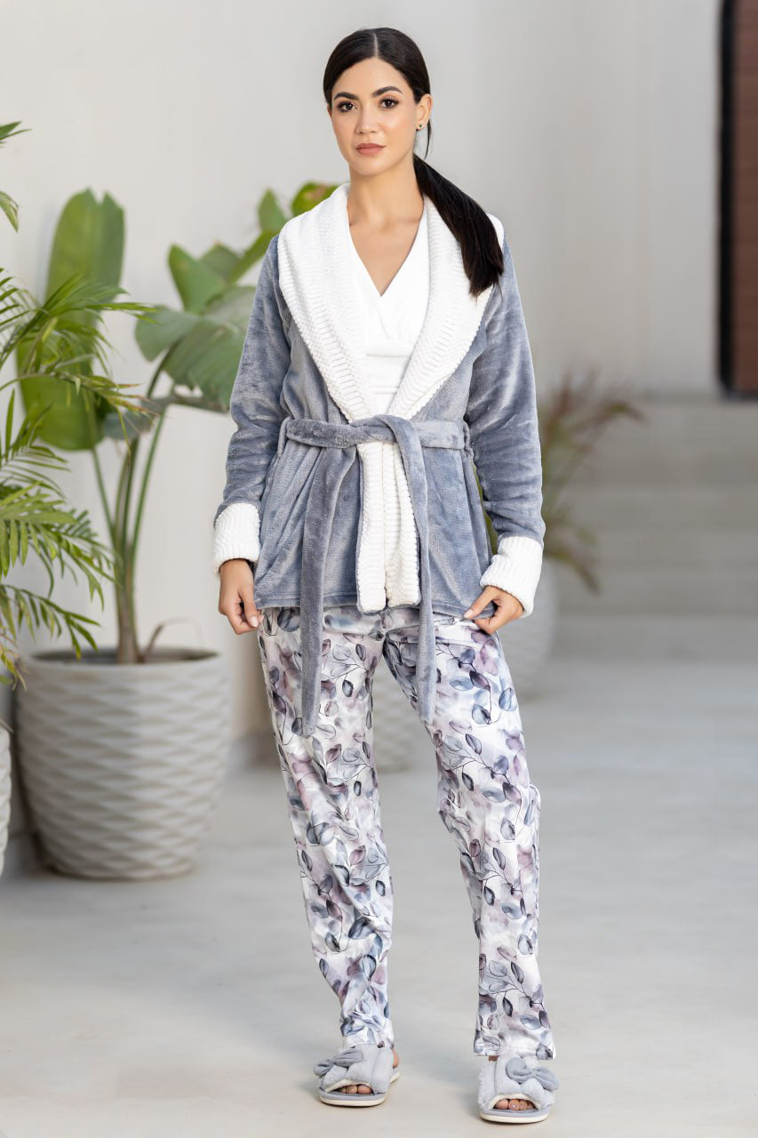 ‏Serene Bloom Set 001