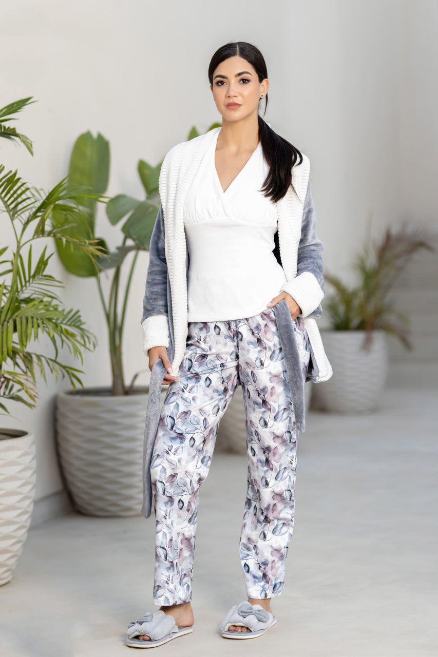 ‏Serene Bloom Set 001